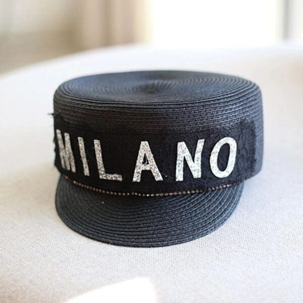 6616 Runway 2019 Milano Visor Black - Image 2
