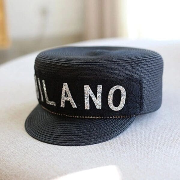6616 Runway 2019 Milano Visor Black - Image 3