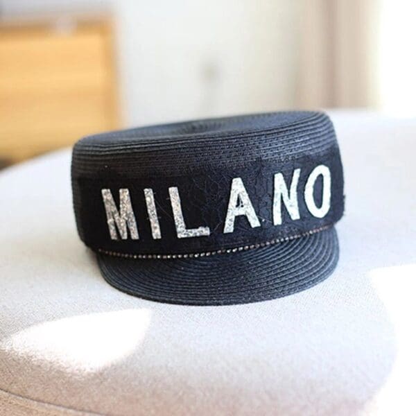 6616 Runway 2019 Milano Visor Black - Image 5