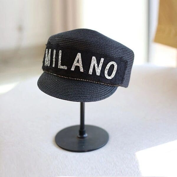 6616 Runway 2019 Milano Visor Black - Image 6