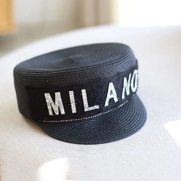 6616 Runway 2019 Milano Visor Black - Image 7