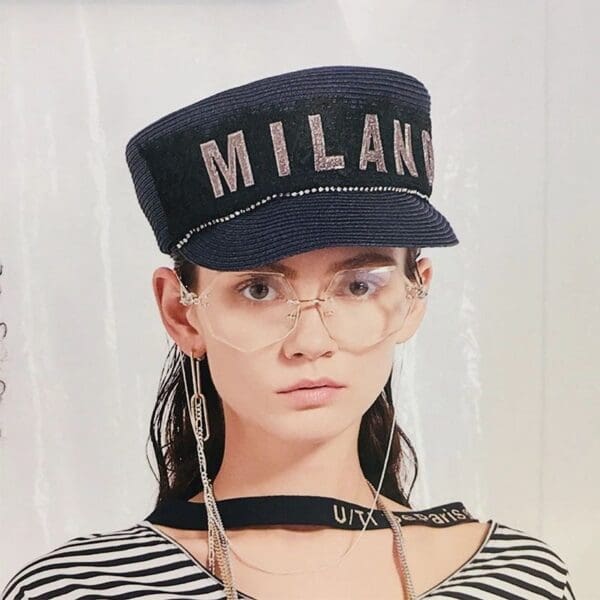 6616 Runway 2019 Milano Visor Black