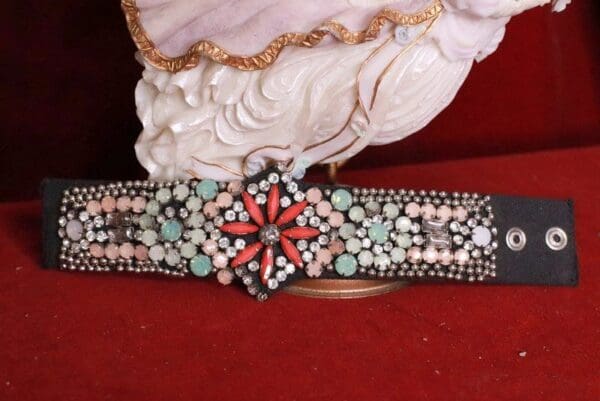 8153 Nautical Beaded Soft Star Bracelet Bracelet - Image 2