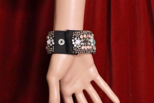 8153 Nautical Beaded Soft Star Bracelet Bracelet - Image 4