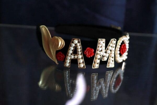 10118 Baroque Amore Headband - Image 8