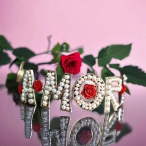 10118 Baroque Amore Headband