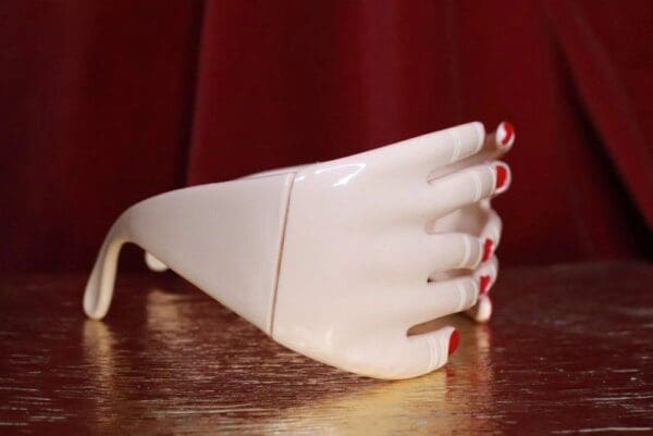 SOLD! 8379 Funky Hands Nails Sunglasses - Image 3