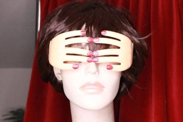 SOLD! 8379 Funky Hands Nails Sunglasses - Image 6