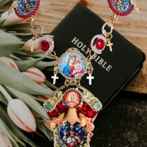 SOLD! 77 Virgin Mary