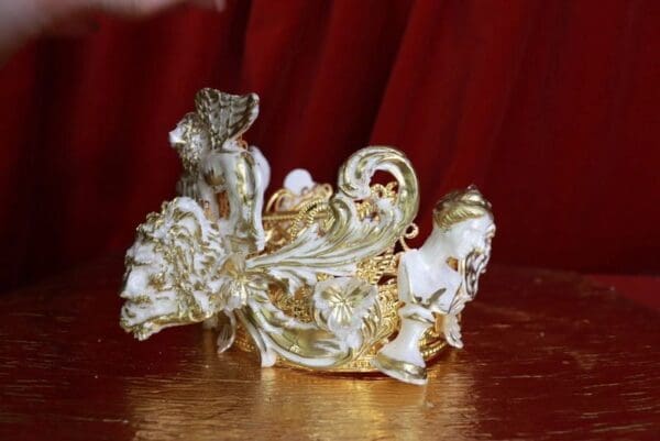 SOLD! 9581 Medieval Venezia Lion 3D Effect Headband Crown - Image 9