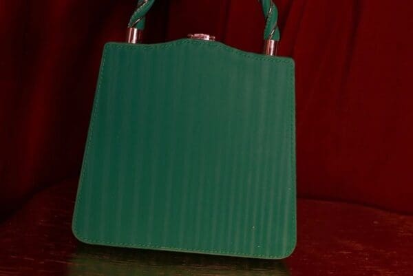 SOLD! 9604 Alice In Wonderland Embellished Handbag - Image 7