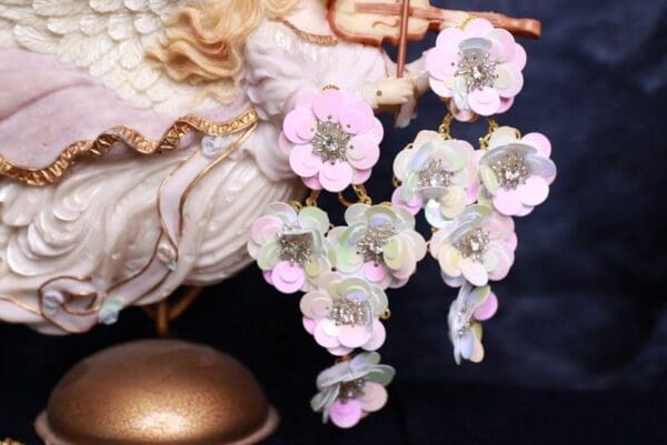 SOLD! 9933 Sakura Light Weight Studs