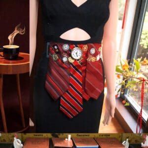 300 Waist Belt Unusual Tie Watches